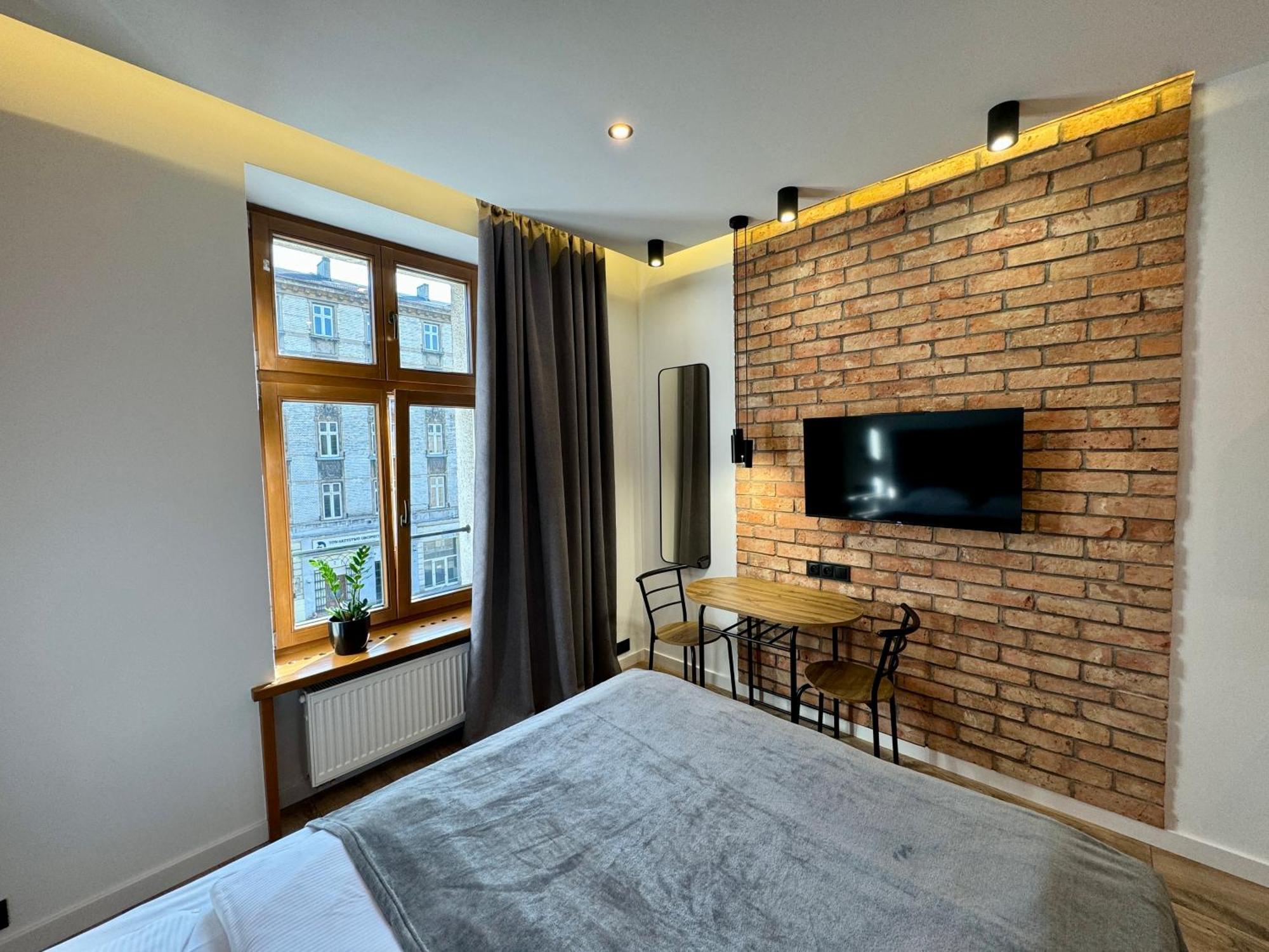 Przystanek Warszawska 26 Apartment Katowice